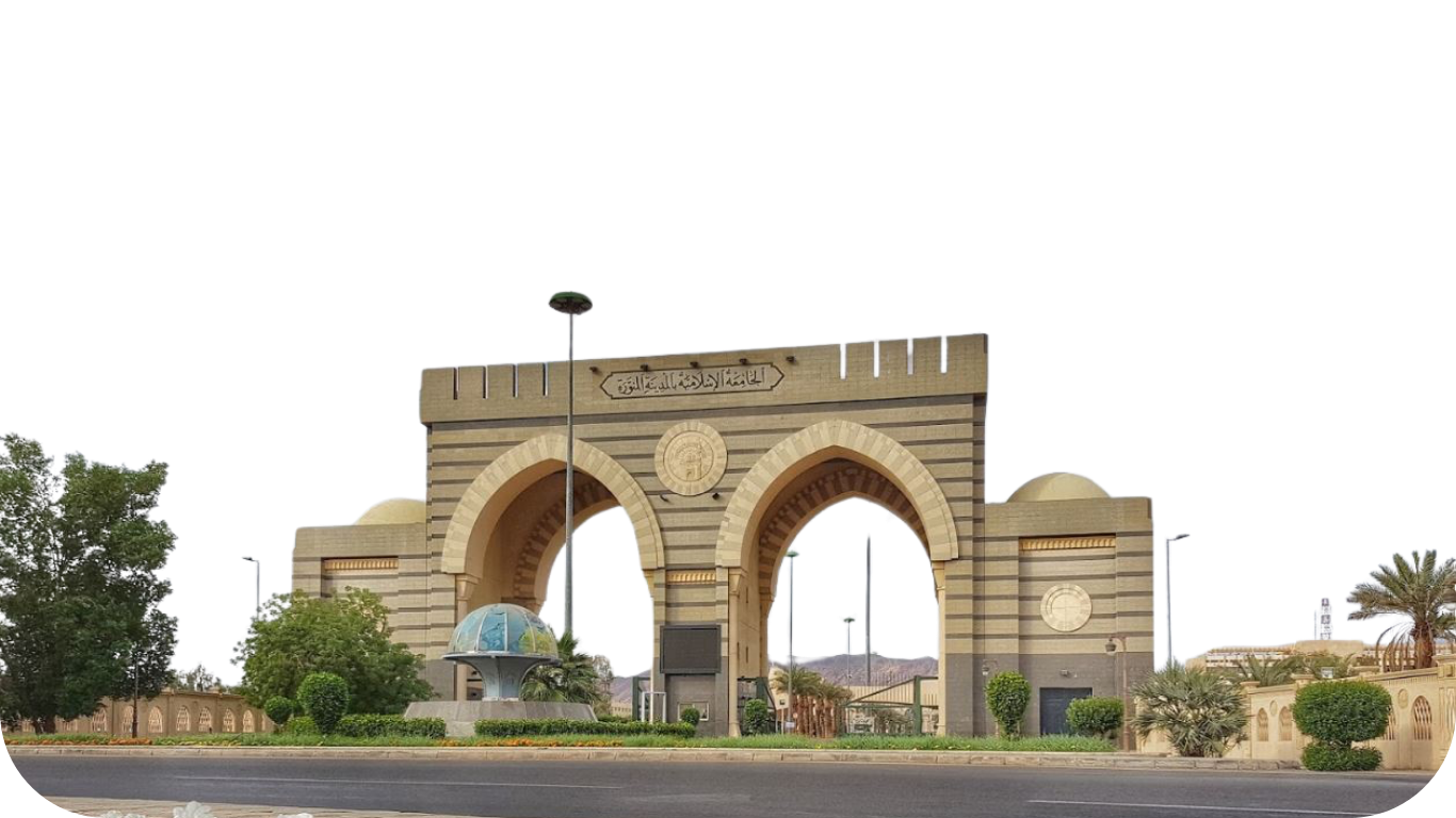 Kampus Saudi Arabia